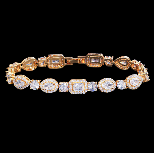 Multi-Stone Bracelets