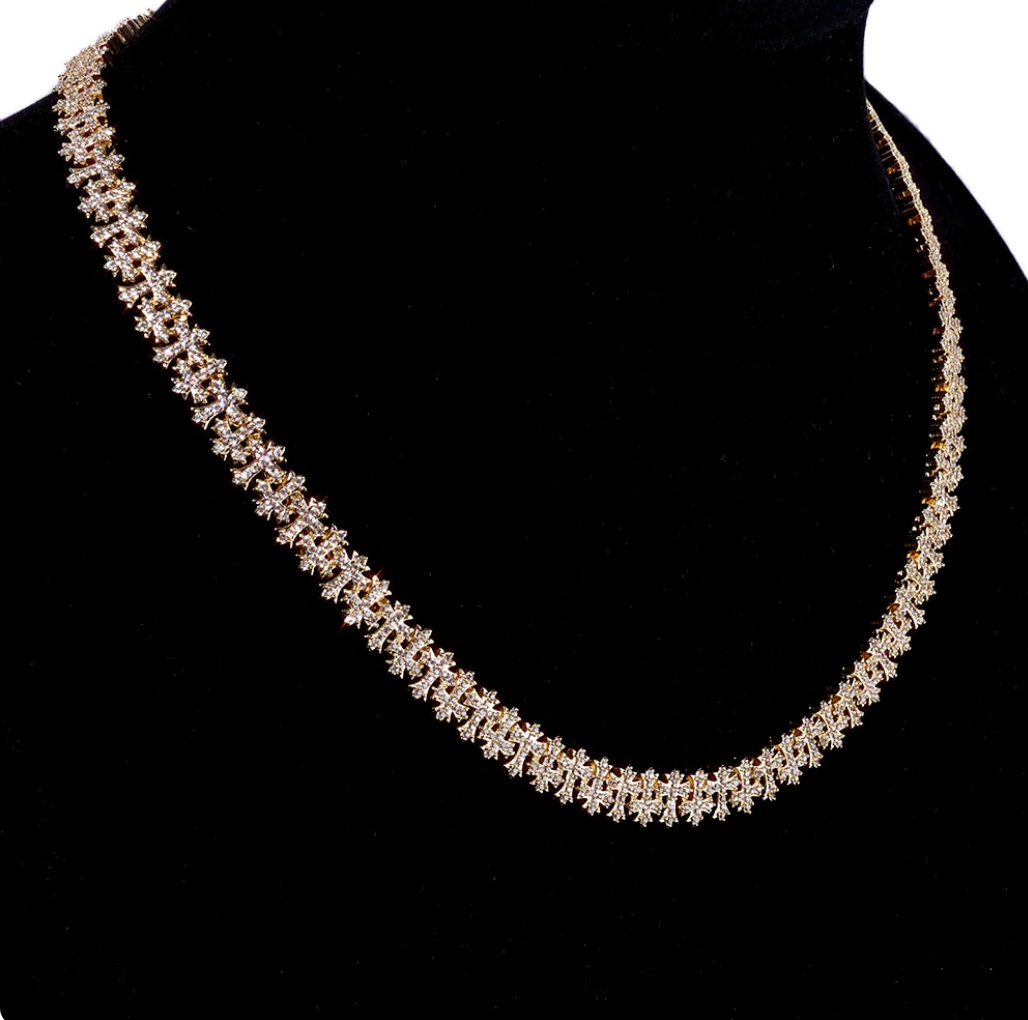 Infinite Cross Chain