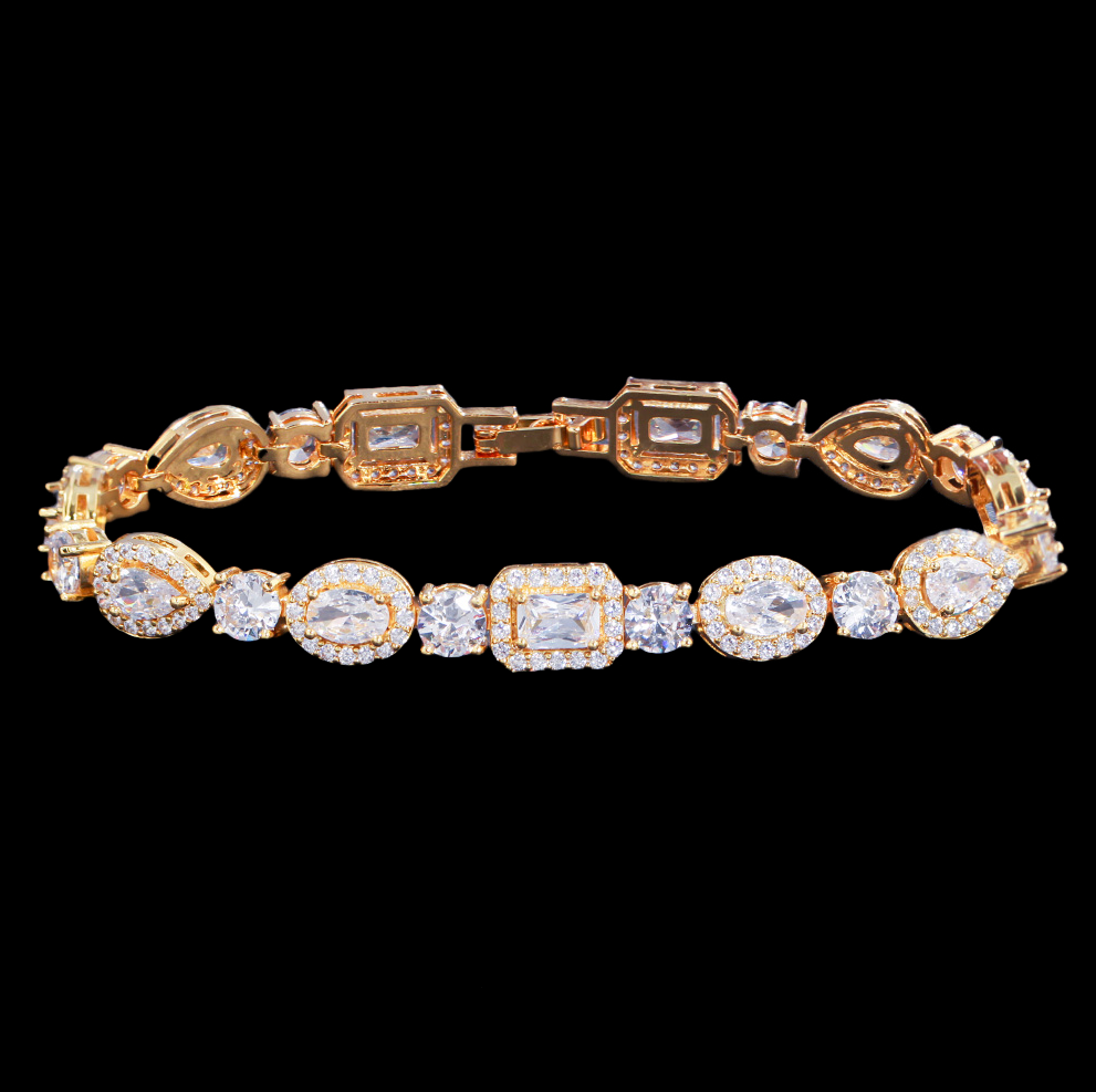 Multi-Stone Bracelets