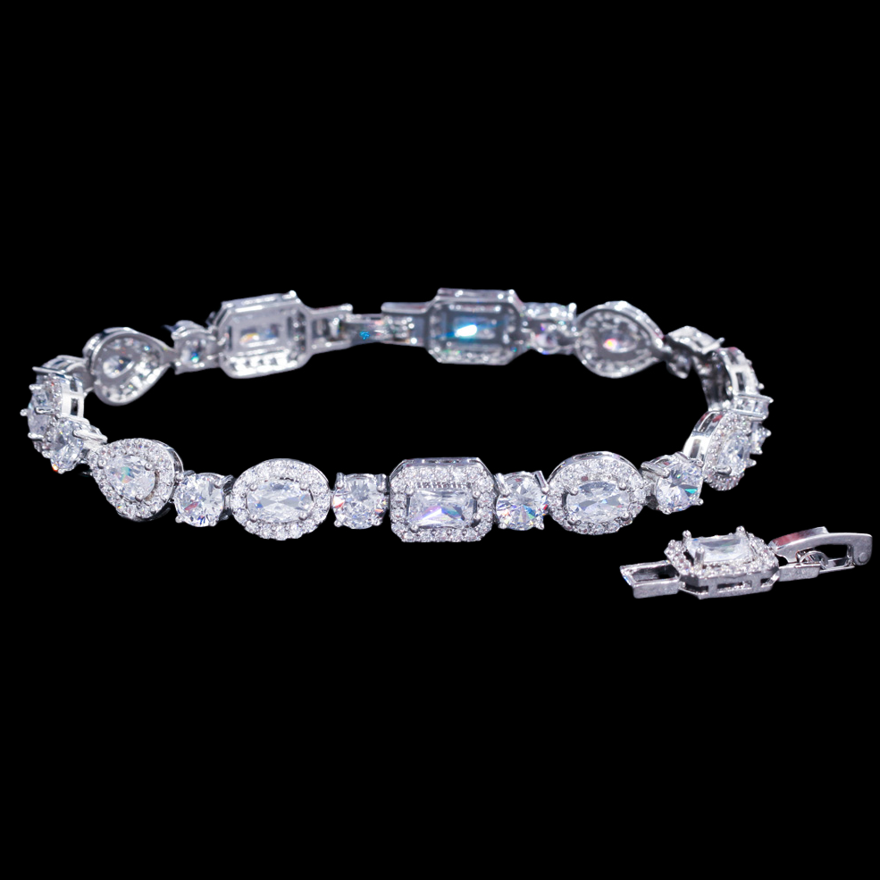 Multi-Stone Bracelets