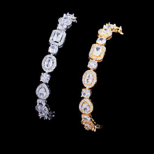 Multi-Stone Bracelets