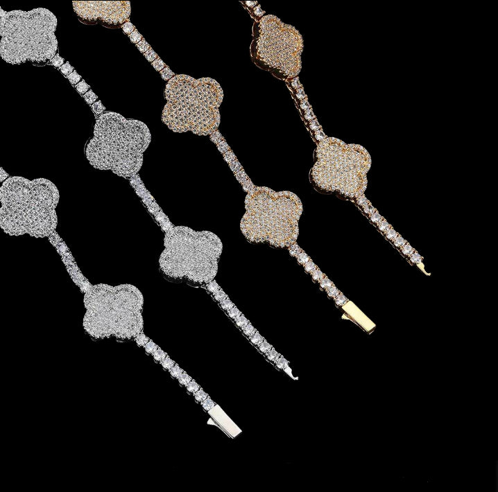 Cloverline Bracelets