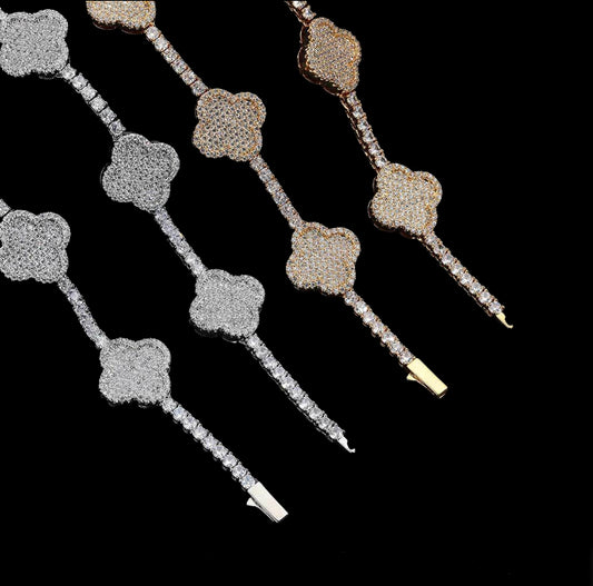 Cloverline Bracelets