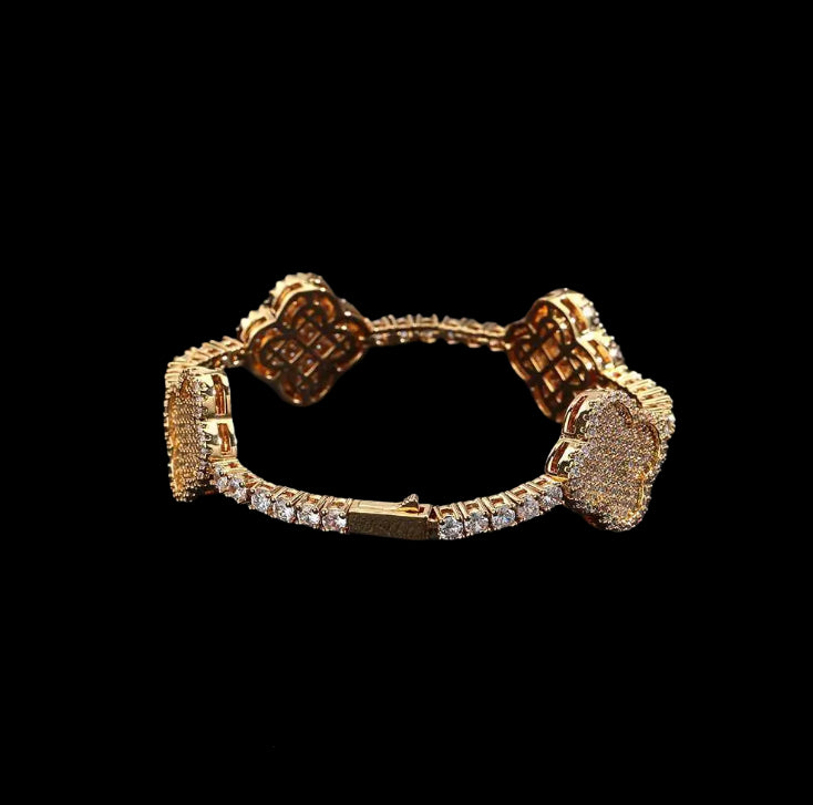 Cloverline Bracelets