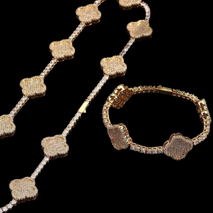 Cloverline Bracelets